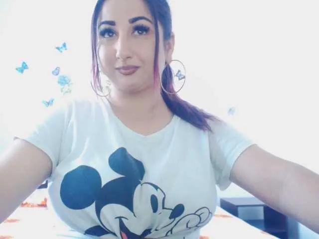 mayarebecca on BongaCams 