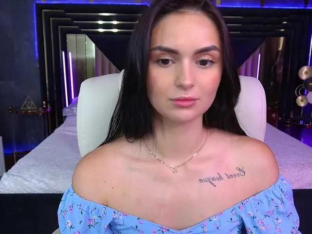 Milashaaaa on BongaCams