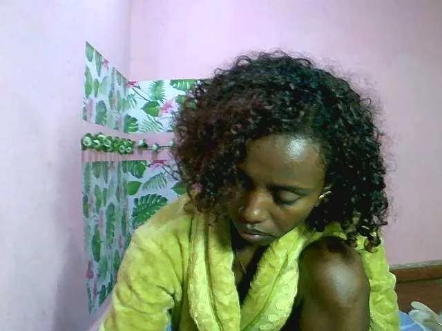 Miryamiah1 on BongaCams