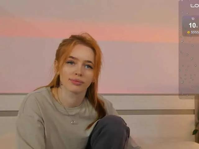 MissRedFox on BongaCams 