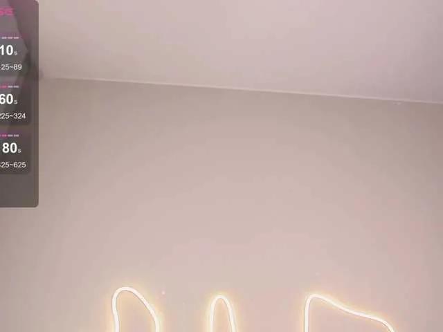 Monasteela on BongaCams