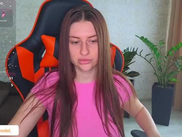 NikaMusic on BongaCams