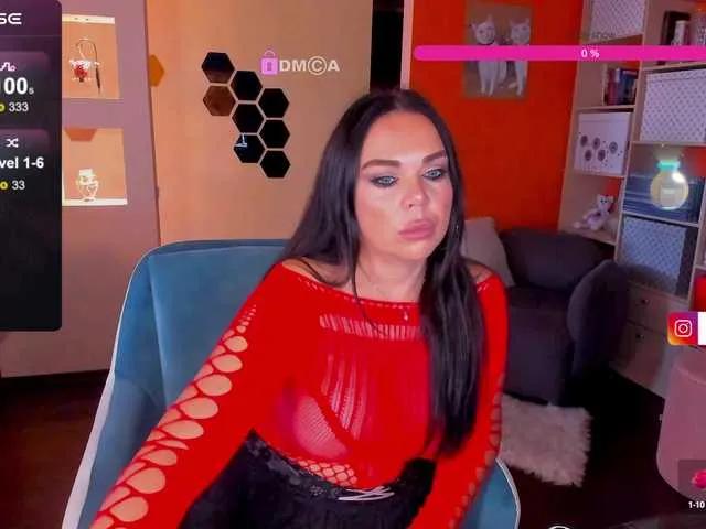 OliviaGoold on BongaCams