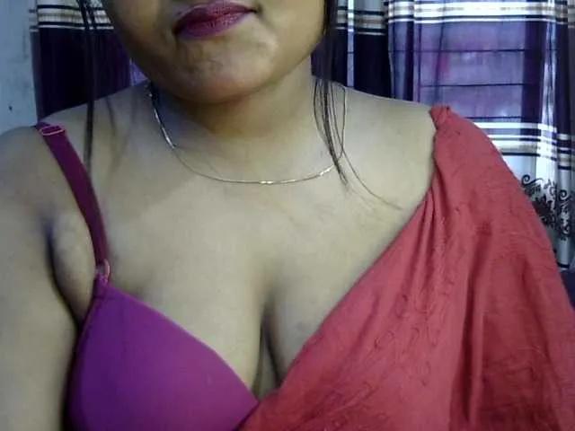 Pink-lily007 on BongaCams