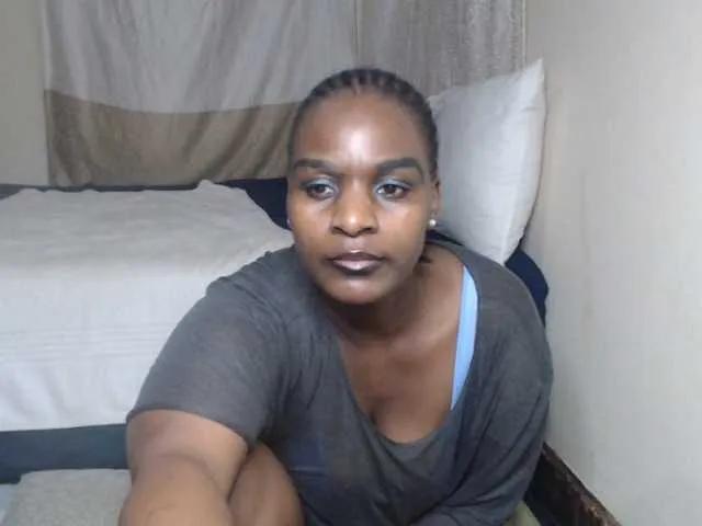Prettybkack25 on BongaCams