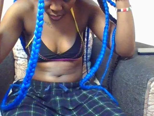 Prettylittlemuffin on BongaCams