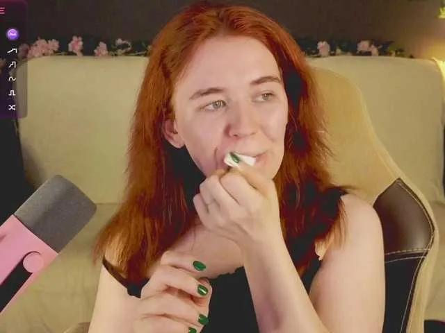 RedFox-1 on BongaCams