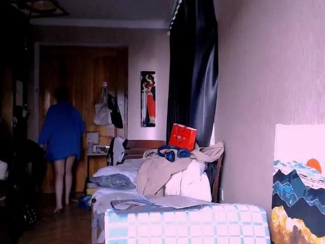 Roselina on BongaCams