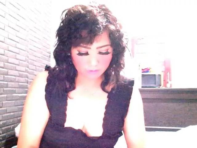 Rosselyn on BongaCams 