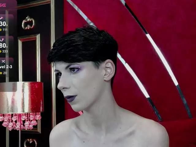 RoxxyRouge on BongaCams 