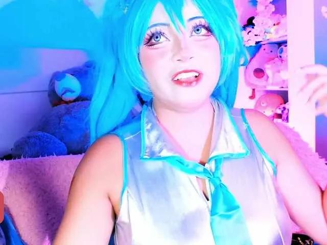 Seraphine23 on BongaCams