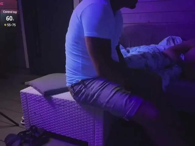 Sexy3couple on BongaCams
