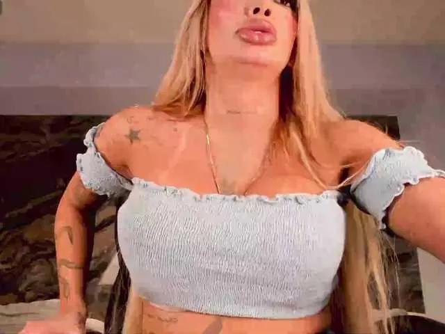 SophiePalmer on BongaCams