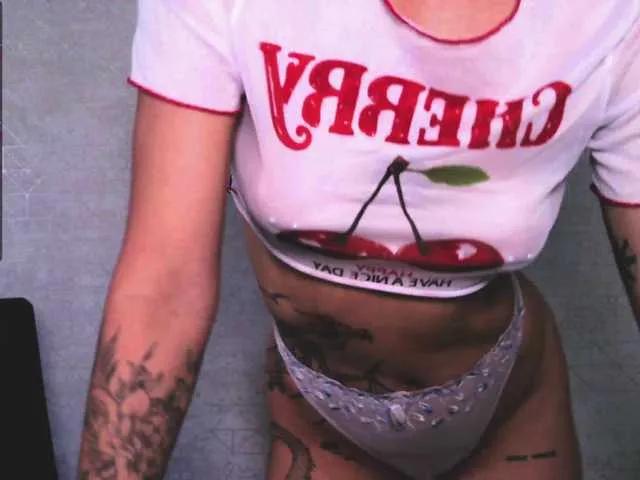 StasyaQueen on BongaCams