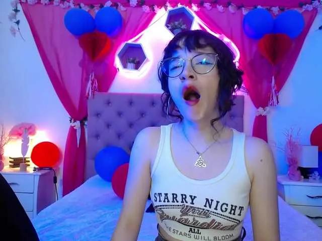 Sukubo on BongaCams