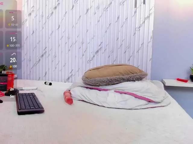 SussyBlom on BongaCams 