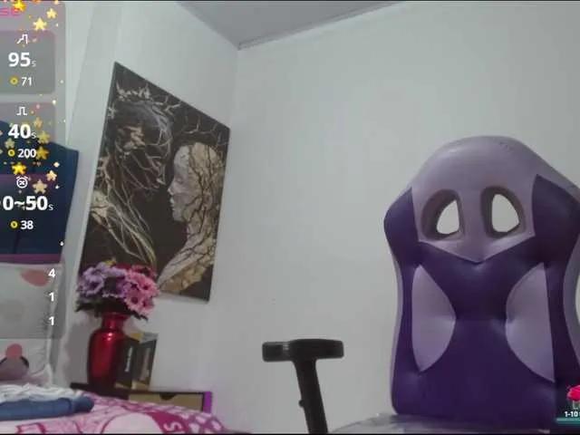 Tatiana-star on BongaCams