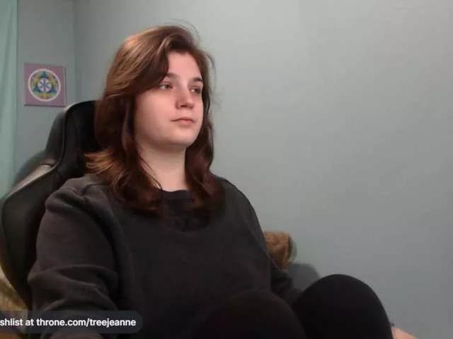 TreeJeanne on BongaCams 