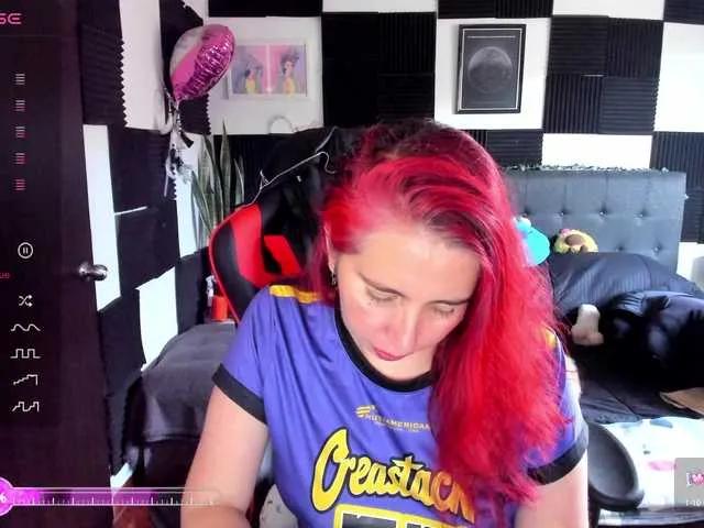 ursula-fire on BongaCams 