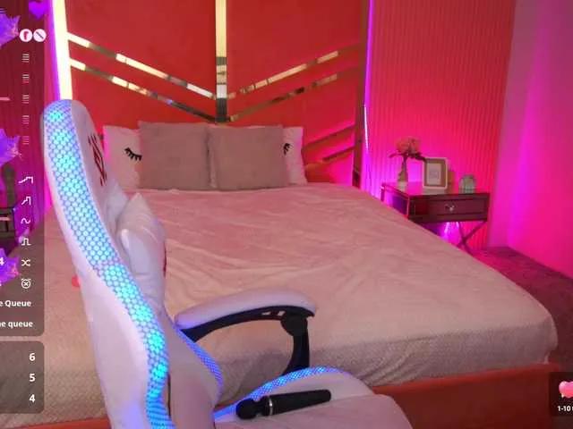 VelvetSun on BongaCams 