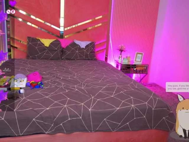 VelvetSun on BongaCams 