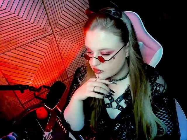 VelvetViperaa on BongaCams