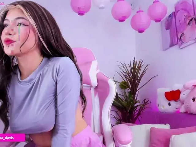 Zaradavis on BongaCams