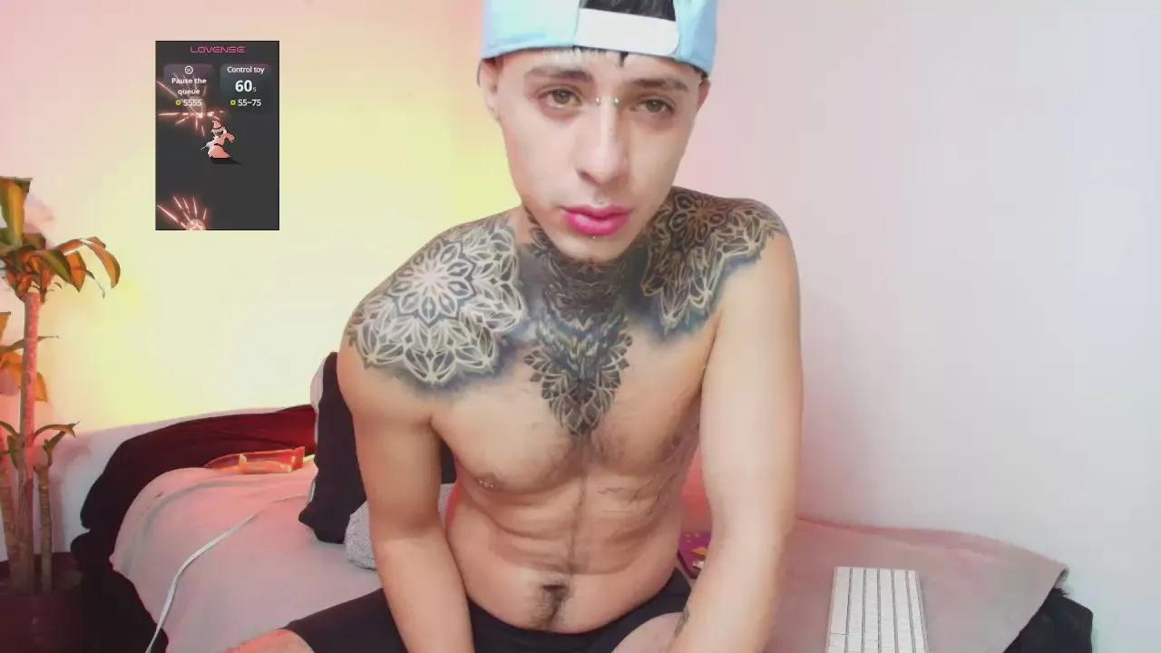 7_saturno_7 on Cam4