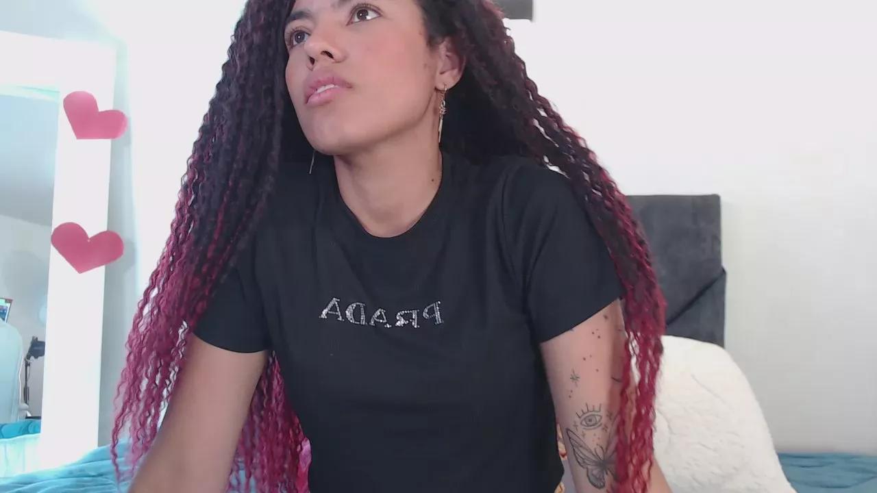 _lili_rose on Cam4 