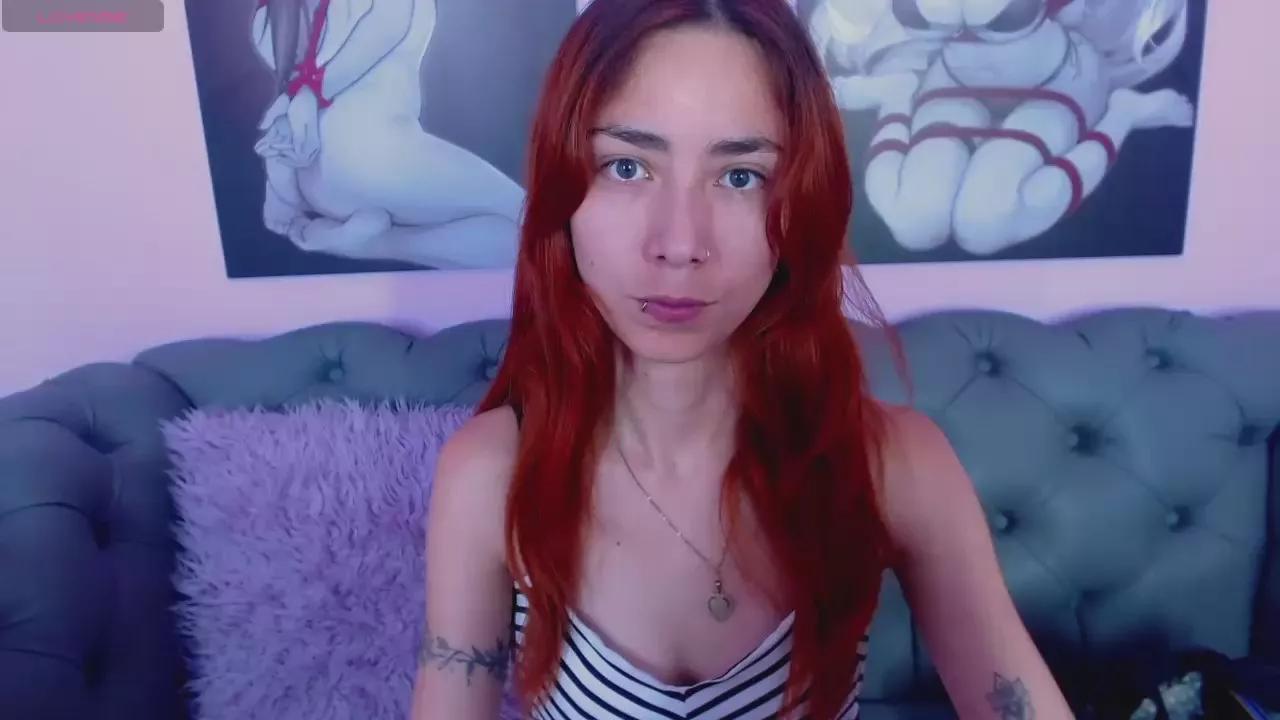 AbiieWaters on Cam4 