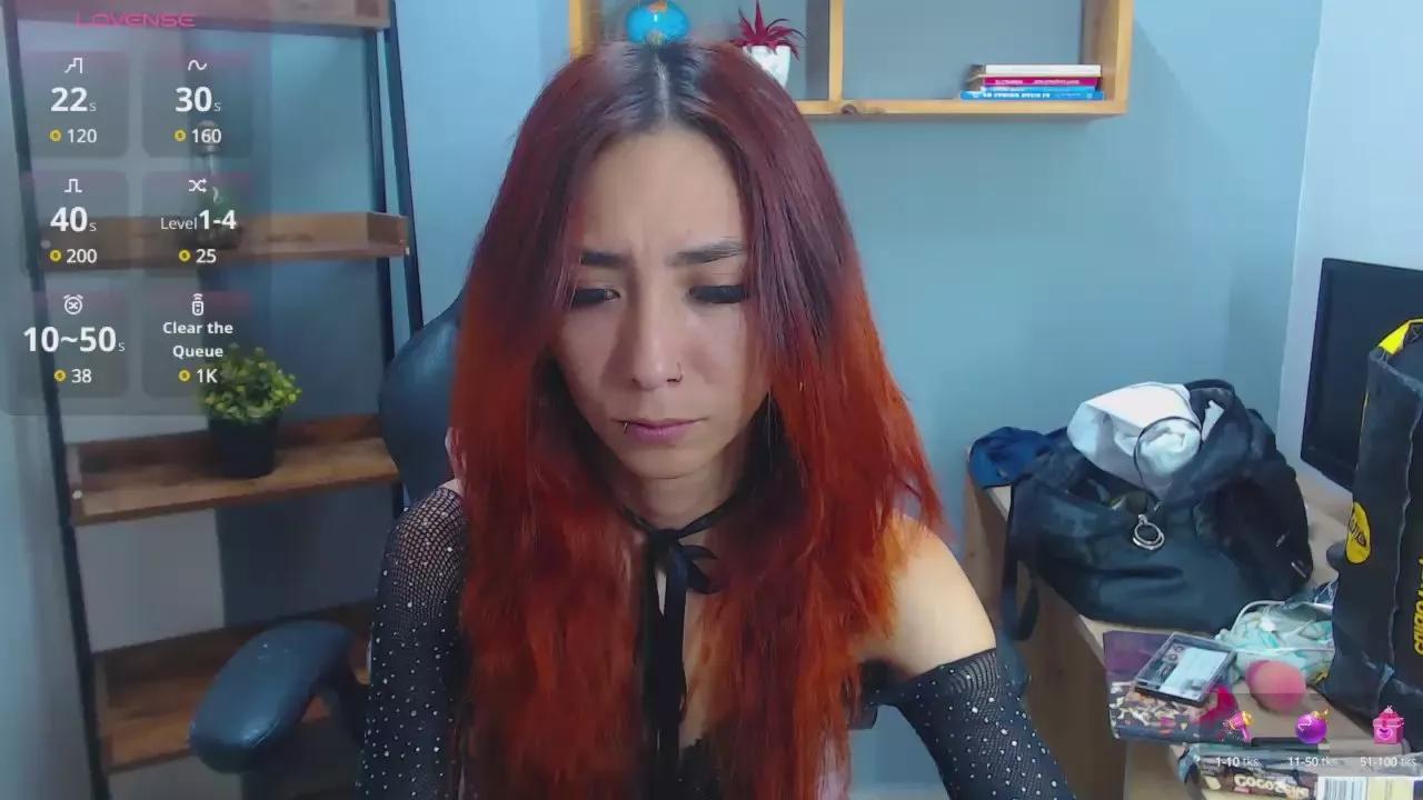 AbiieWaters on Cam4 