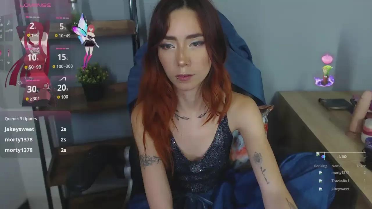 AbiieWaters on Cam4 