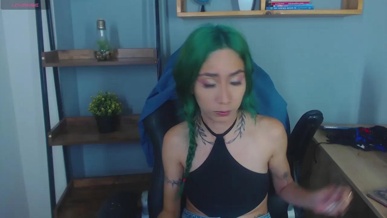 AbiieWaters on Cam4