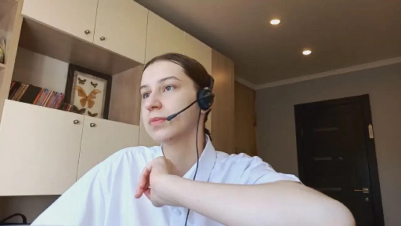 AccaBrickell on Cam4