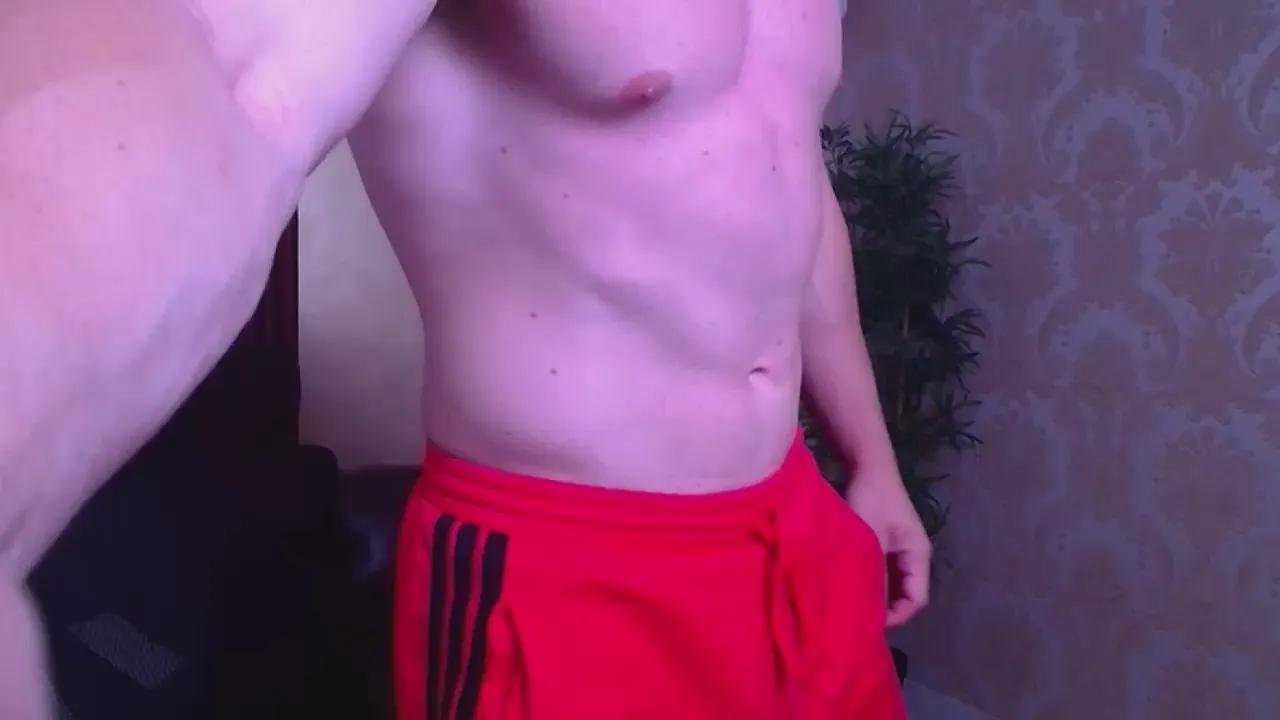 AdamJameson on Cam4 