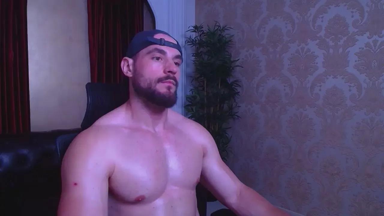 AdamJameson on Cam4 