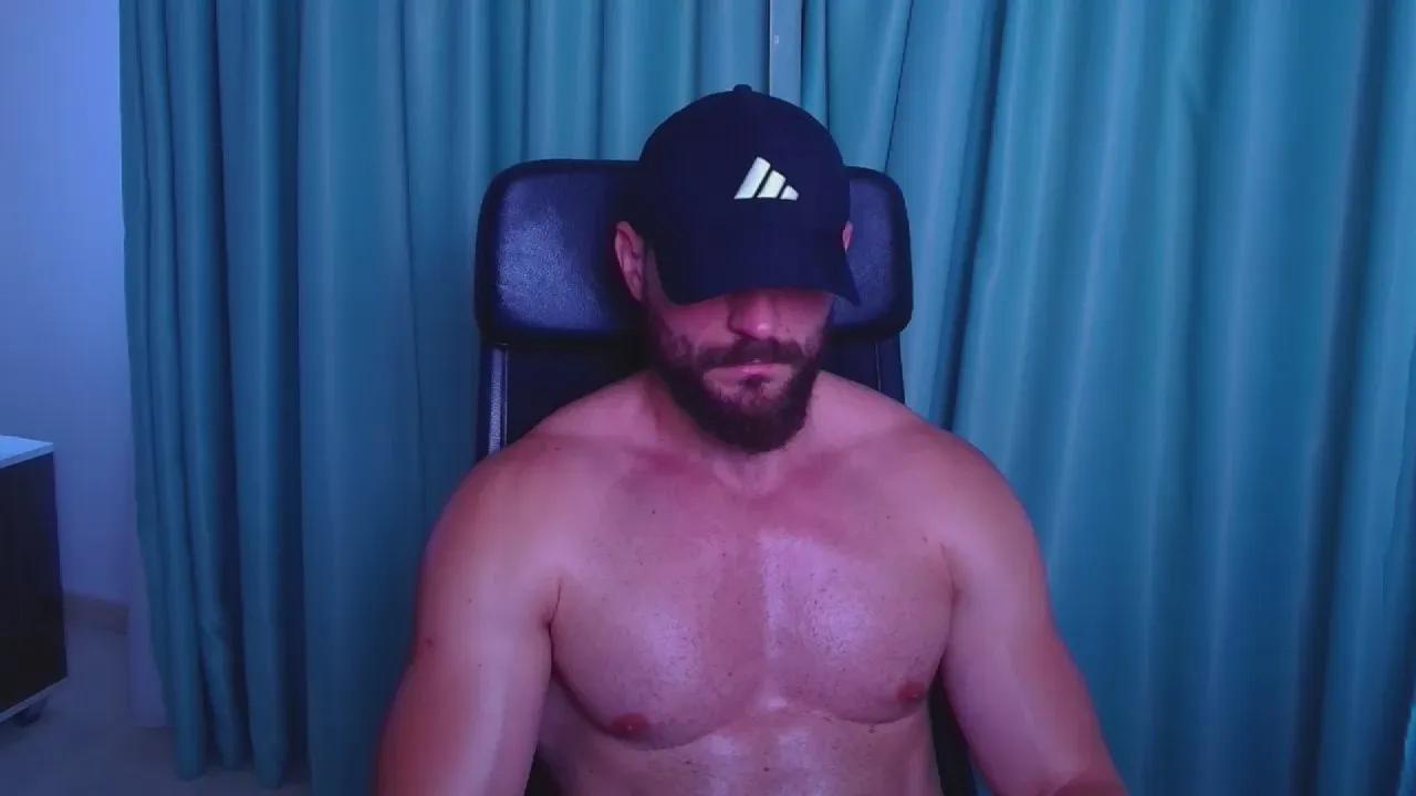 AdamJameson on Cam4