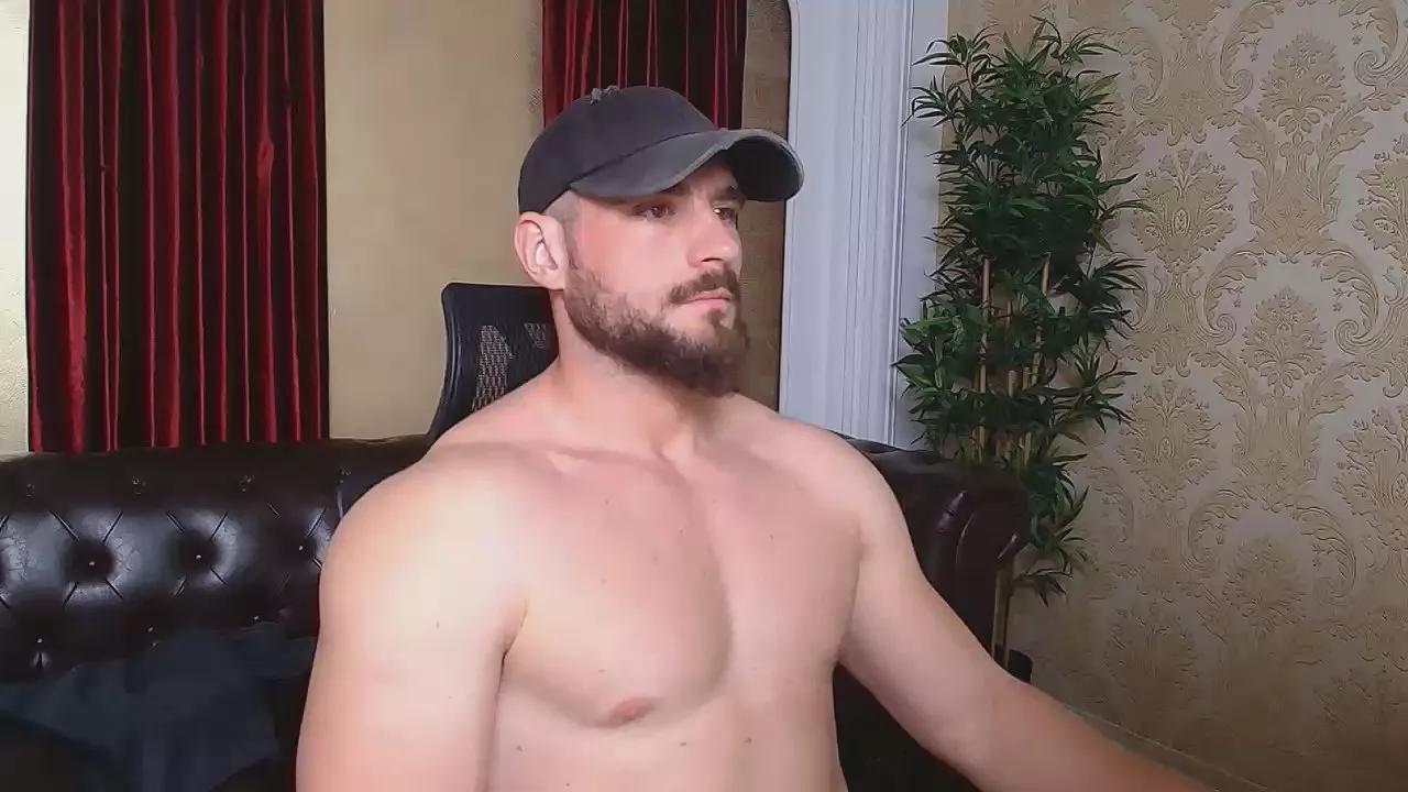 AdamJameson on Cam4 