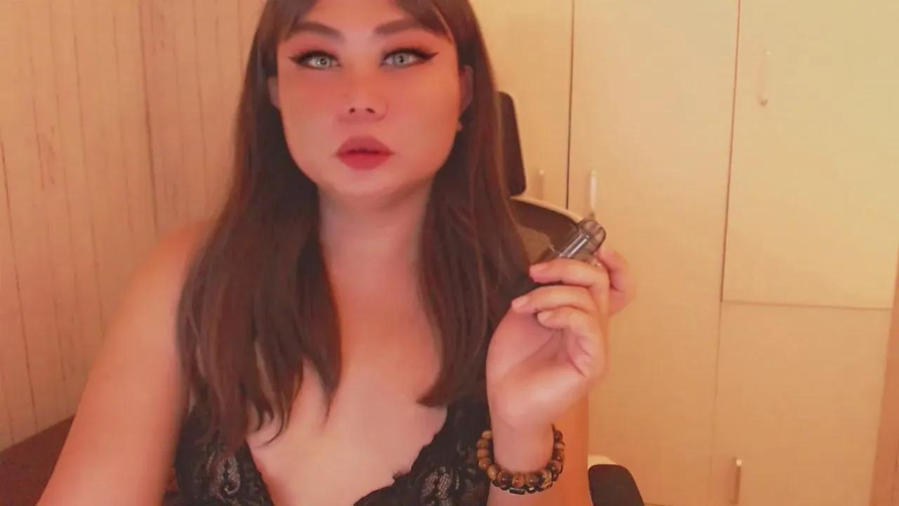 agatha_fox on Cam4 
