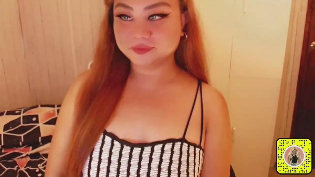 agatha_fox on Cam4 