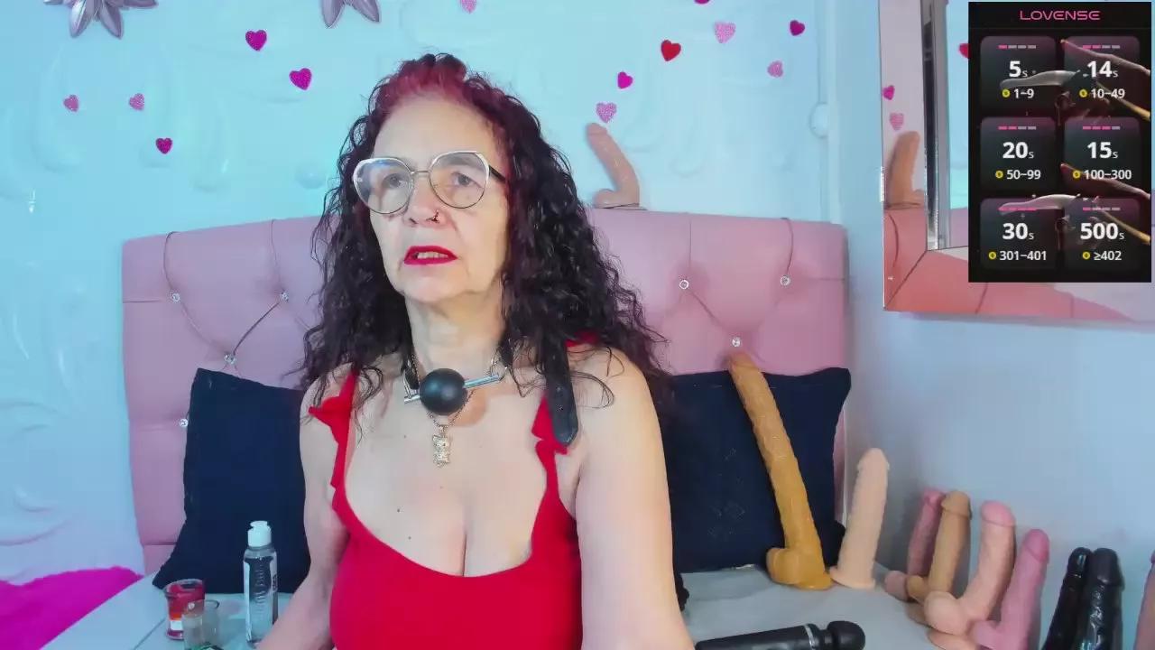 agatha_ross26 on Cam4 