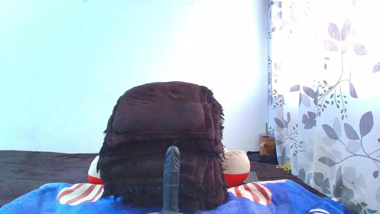 AIDAWILLIAM on Cam4 