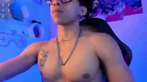 Akaza_ on Cam4