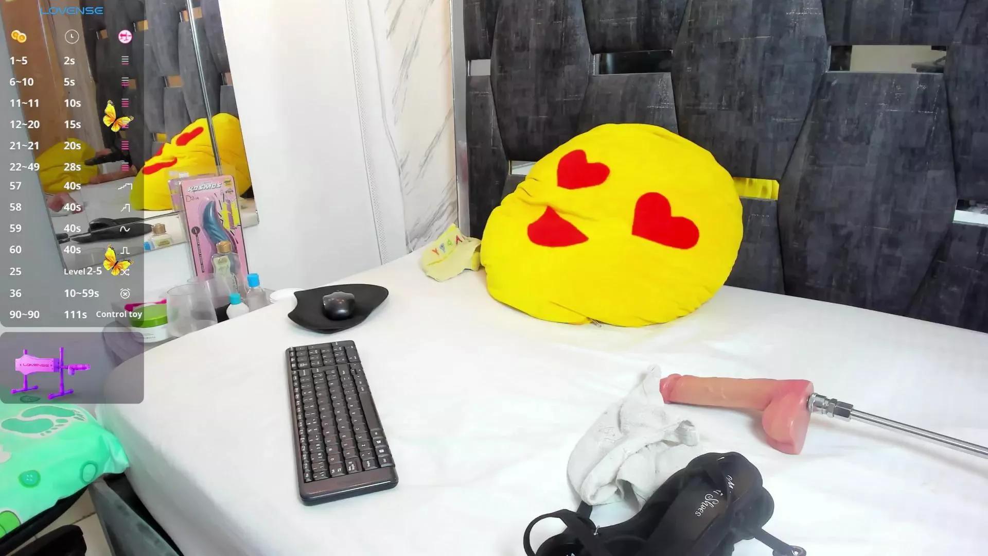 AlazSanna on Cam4 
