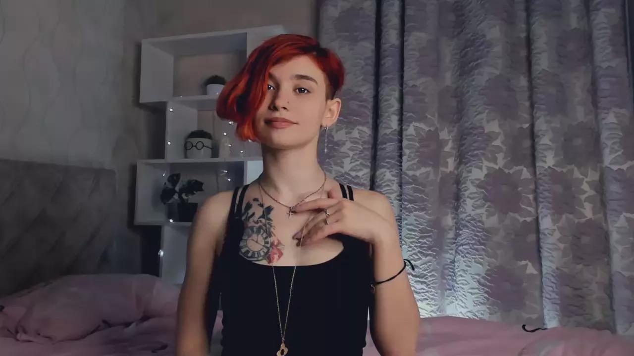 Allisonward on Cam4 