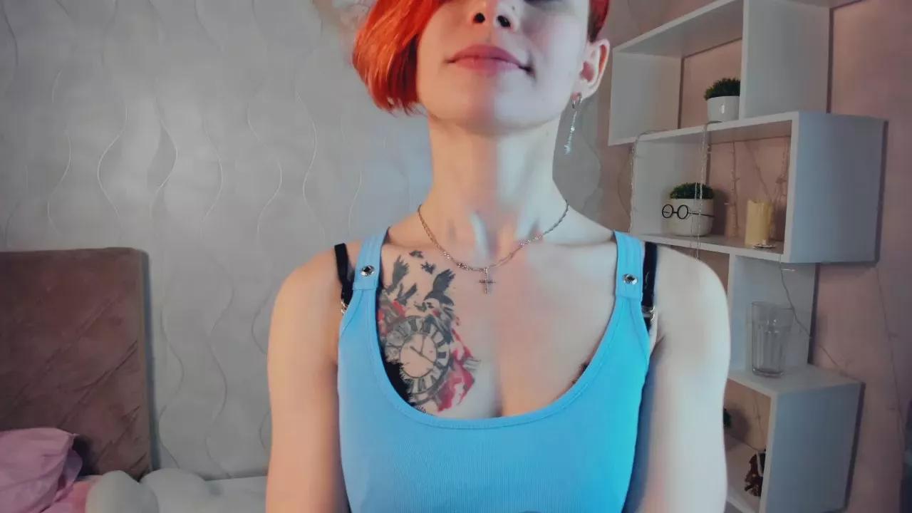 Allisonward on Cam4 