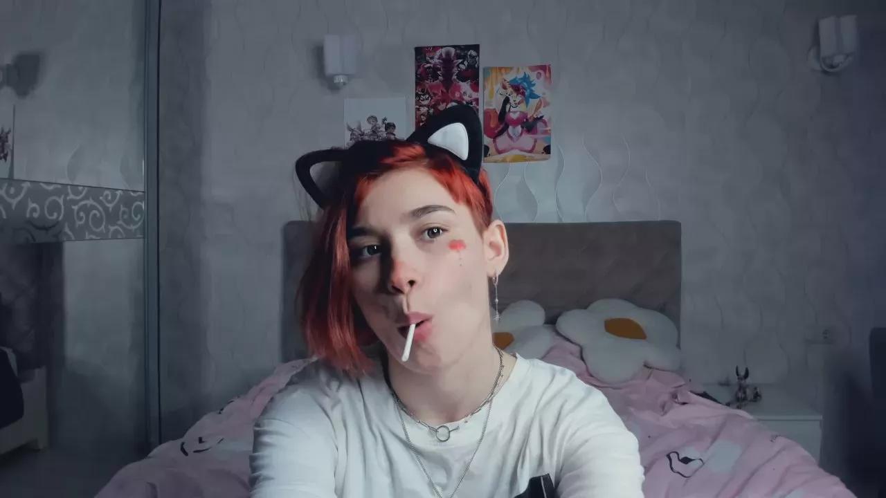 Allisonward on Cam4 