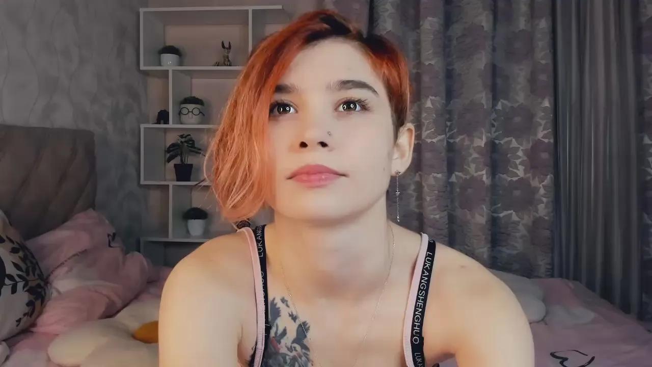 Allisonward on Cam4 