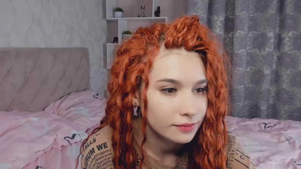 Allisonward on Cam4 