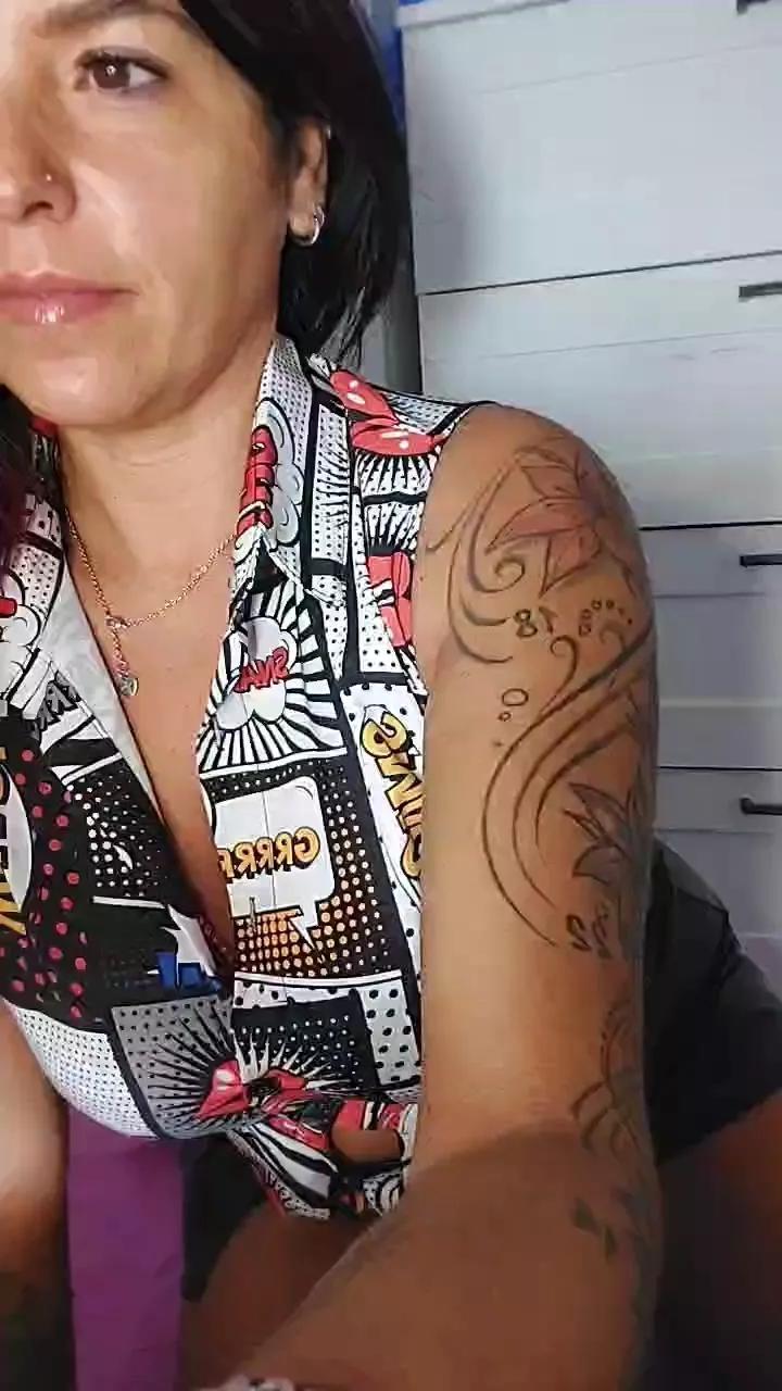 Allyson22andy on Cam4 